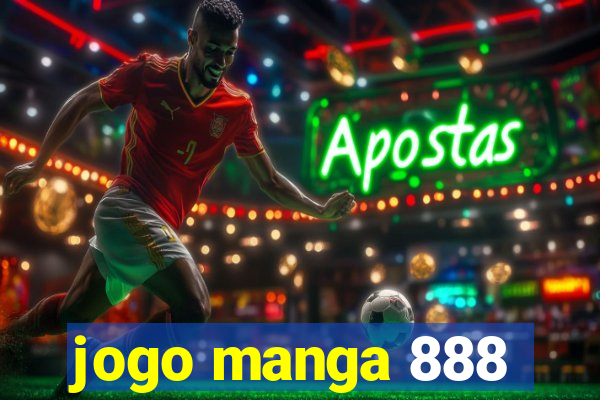 jogo manga 888